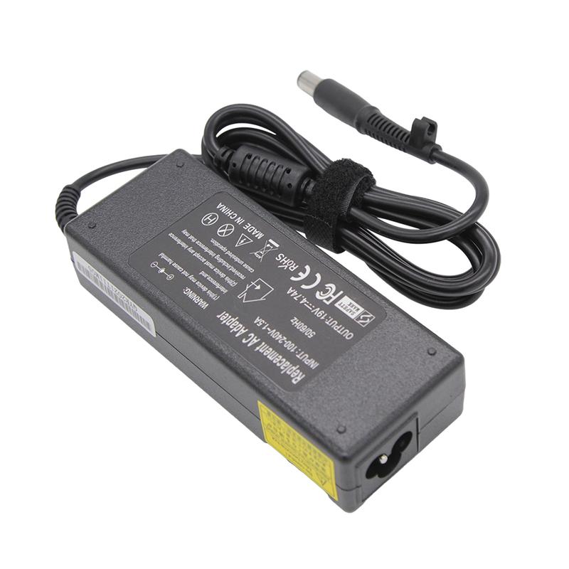 Product Introduction of 19V 4.74A 90W 7.4*5.0mm Laptop Adapter Charger For HP Probook 4440s 4535s 4530S 4540S 6470b 6475b 6570b Pavilion DV3 DV4 DV5 DV6 11