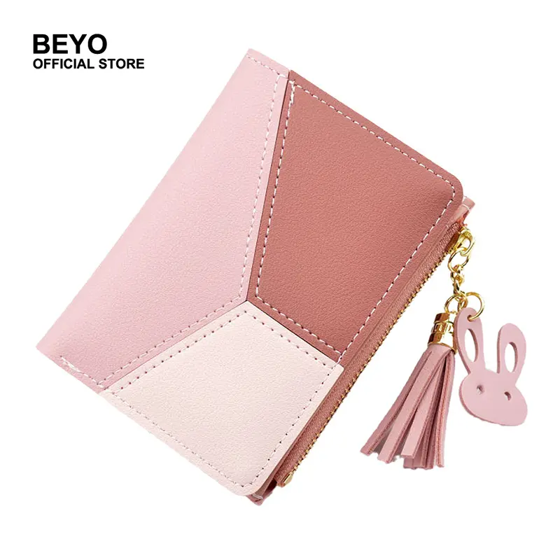 Fashion Korean Coin Purse Card Holder Wallet for Girls