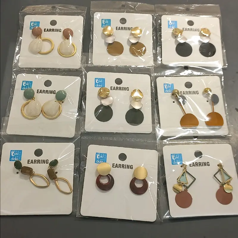 ANEKA ANTING /earring 3