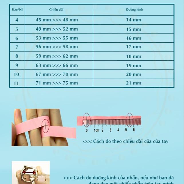 N970 Nhẫn nam đính đá CZ cao cấp sáng lấp lánh  UHA 9