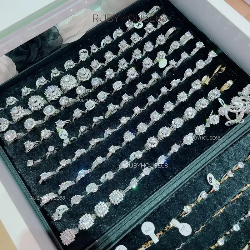 Khay đựng trang sức ( ko có nắp ) cho shop Rubyhouse68 6