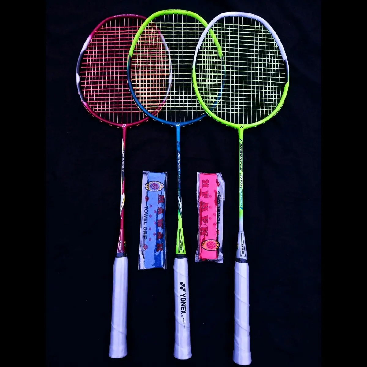 [ 22 lbs ] RAKET BADMINTON BULUTANGKIS  DAPAT  MURAH