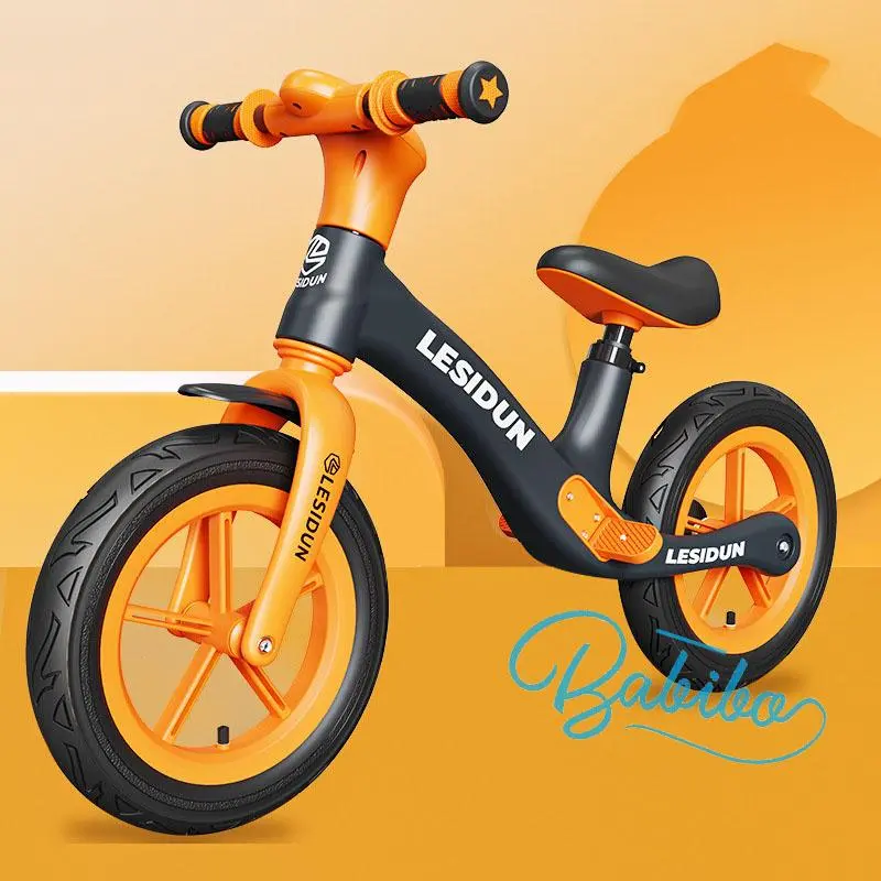 Xe chòi sịn BABIBO KIDS khung đúc đặc siêu khỏe 3