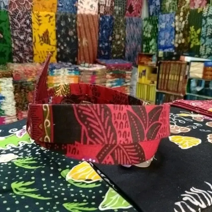 Udeng Odeng Sakera ikat kepala adat madura 0