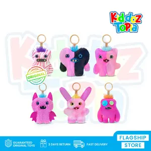 FUGGLER Seasonal S1 Baby Pinkles Keyring 3.5 inch ZR15759UQ1 GLC