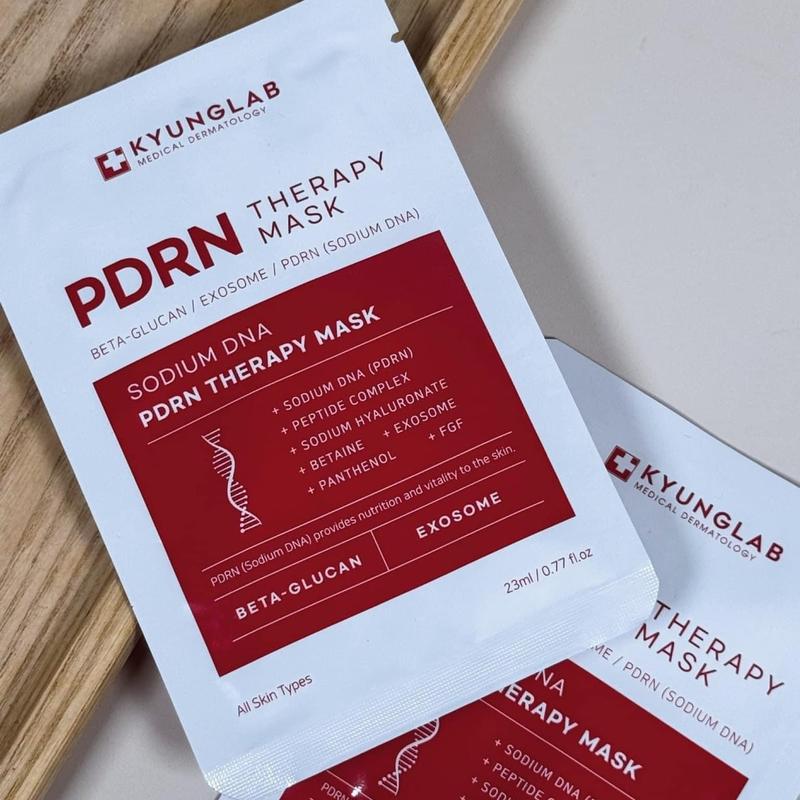 Mặt nạ PDRN KyungLab cấp ẩm, căng bóng da
