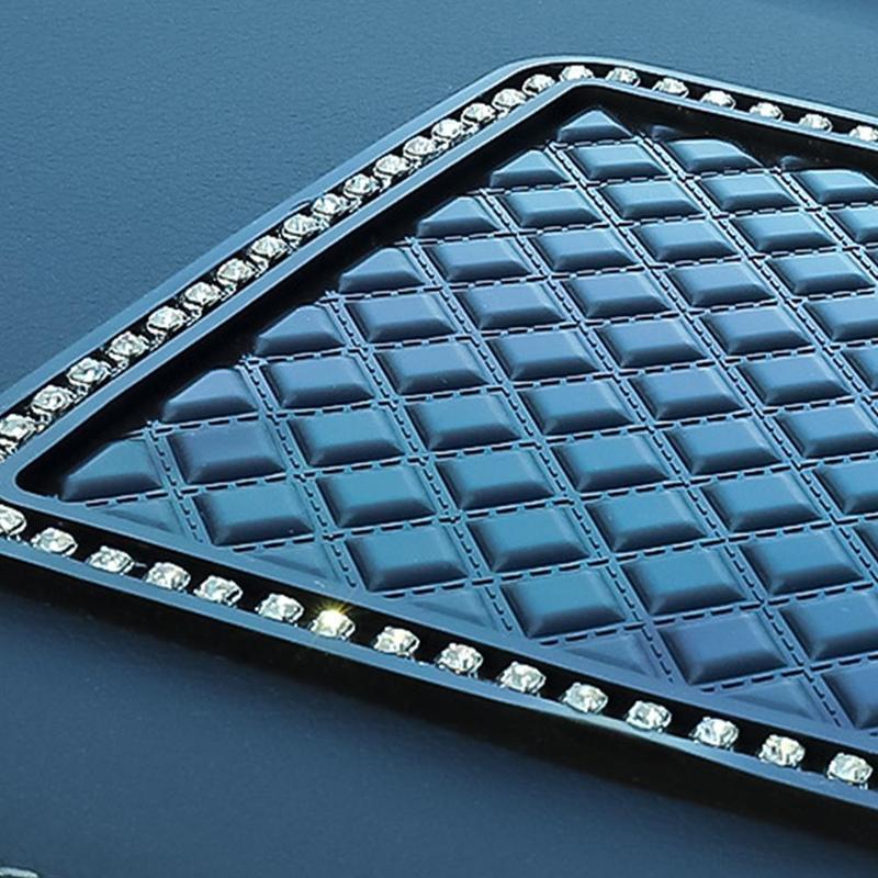 Product Introduction of Car Dashboard Anti-slip Mat Center Console Large Car Y8e2 Mat Mobile Mat Storage Mat Placemats U8H8 30
