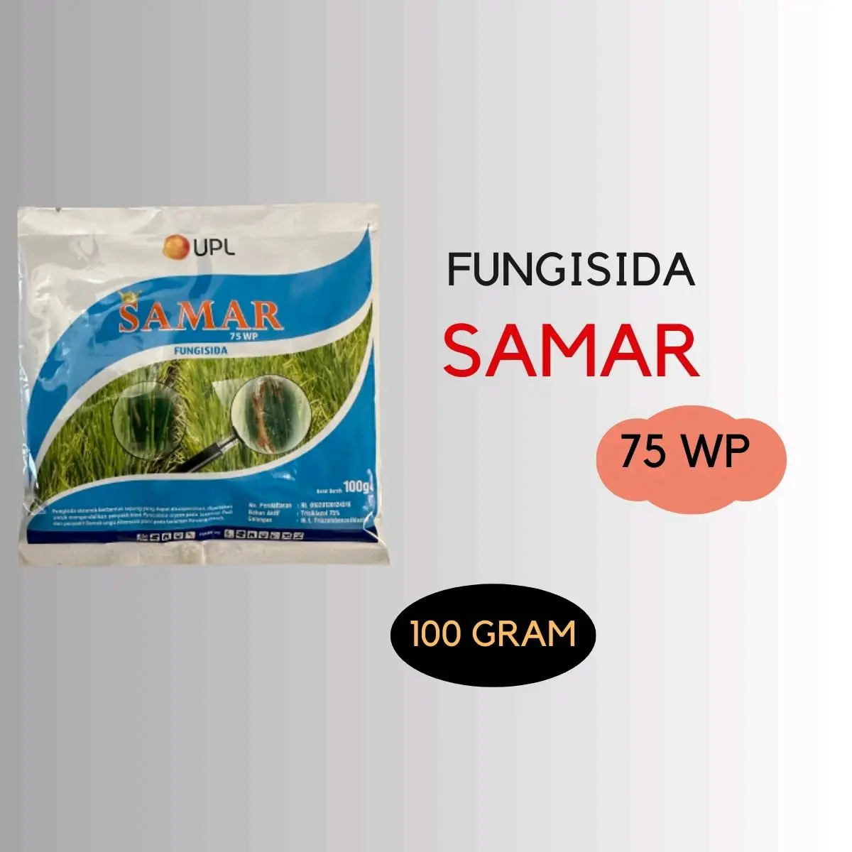 Fungisida samar 75WP 100 gram - Shop | Tokopedia