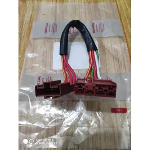 SOKET KABEL ECU SPULL ECM ACG BEAT FI ESP BEAT STREET BEAT POP SCOOPY ESP