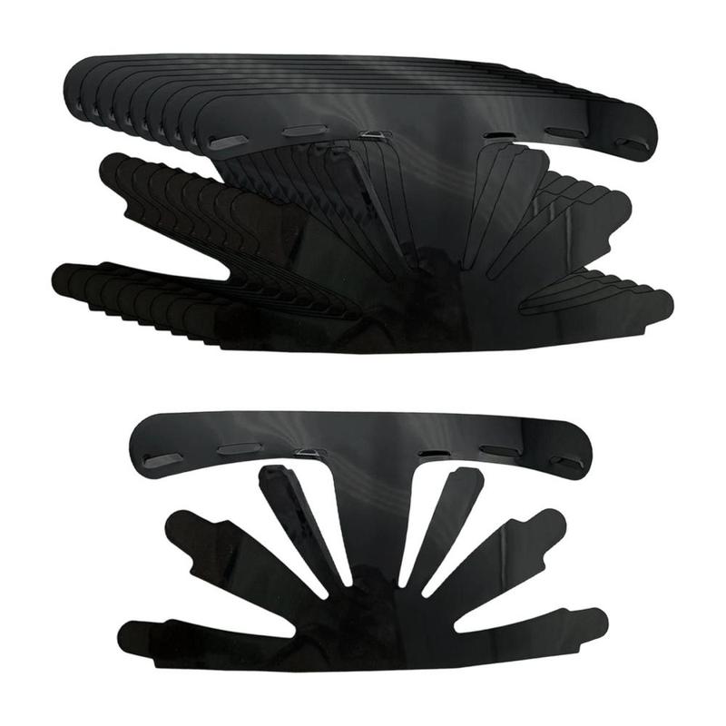 10 Pieces Baseball Cap Shaper Inserts Lightweight for Displa - TikTok ...