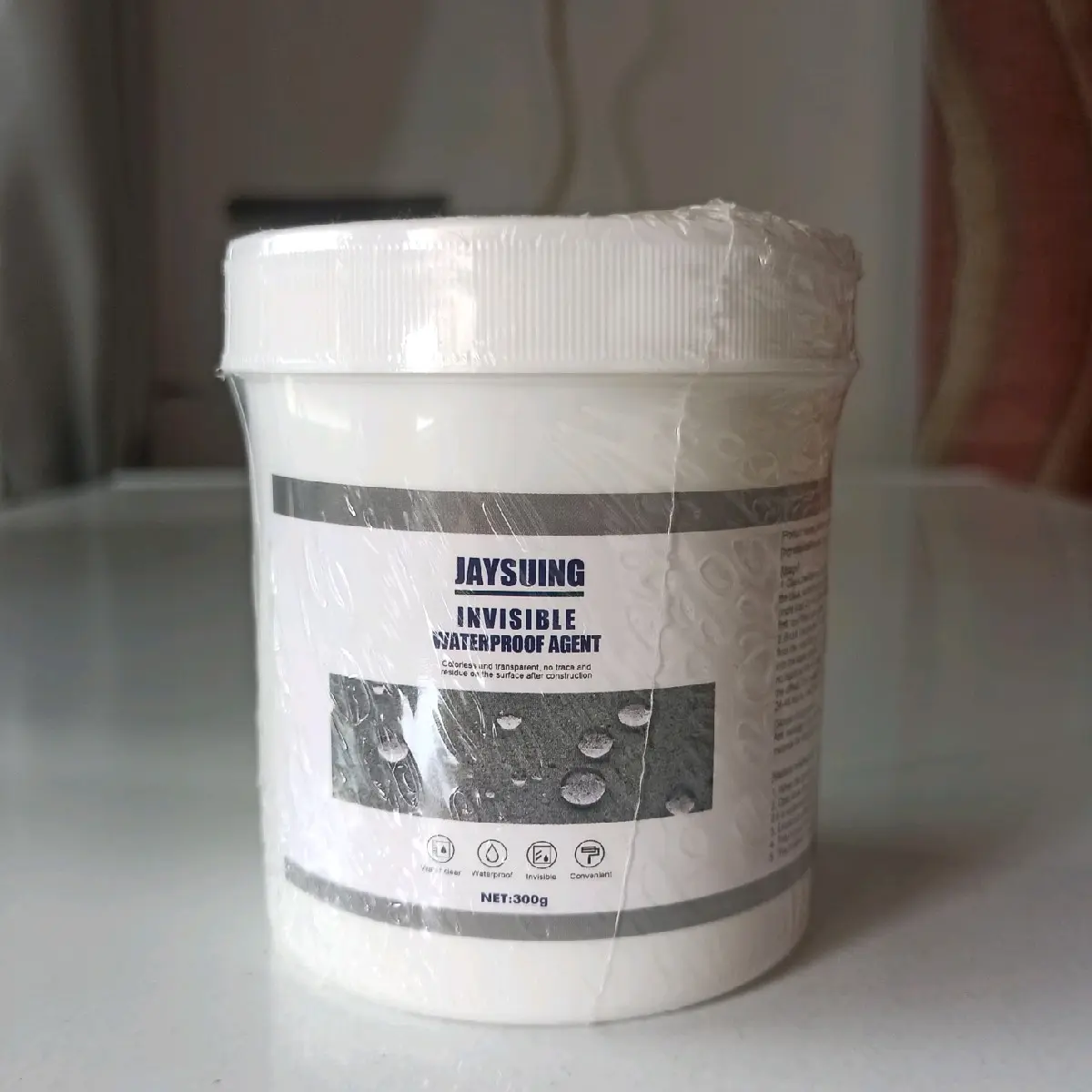 Lem Anti Bocor Transparan / Lem Waterproof