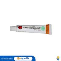 Gambar BETAMETASON KIMIA FARMA KRIM 5 GRAM dari Apotek Lany Farma's by GoA Kab. Jember 1 Tokopedia