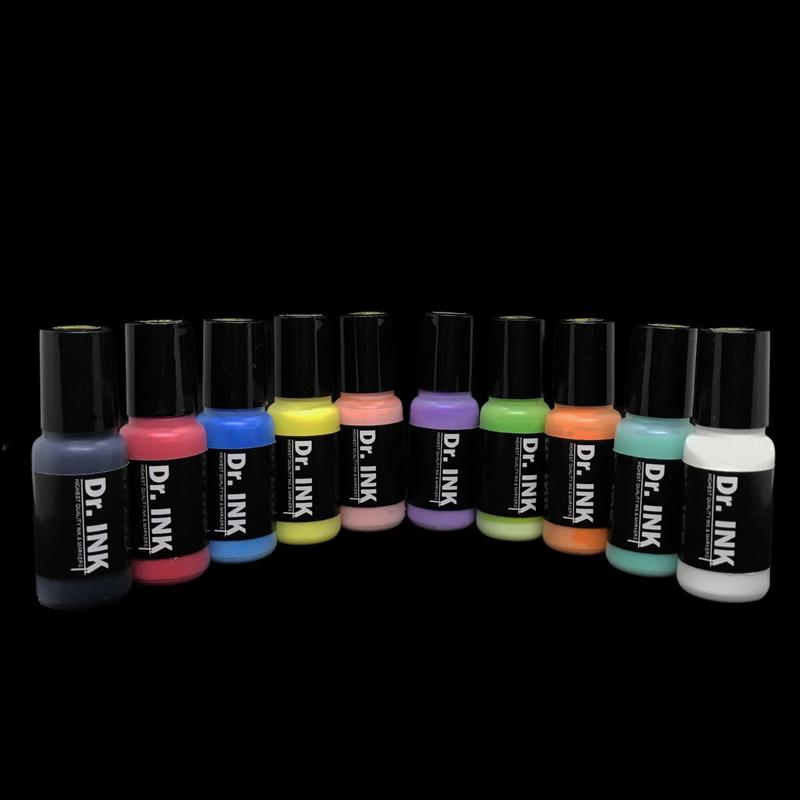 Dr. INK (Alcohol Based Ink) 15ml Dripper Pen - TikTok Shop Philippines