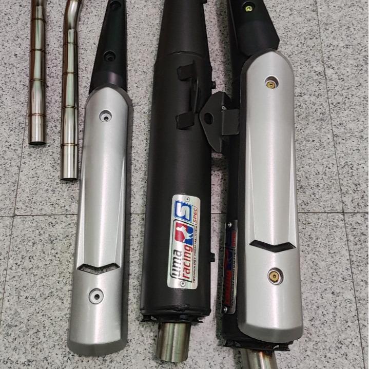 PÔ UMA V4 GẮN WAVE RIM SI TẶNG ỐP VÀ CỔ Phụ Kiện Phụ Tùng xemay