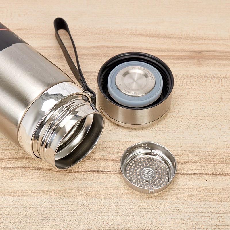 Bình Giữ Nhiệt - Ly Giữ Nhiệt BOTTLE SPORT  inox 316 Giữ Lạnh Lên Đến 24h Dung Tích 1000ml 3