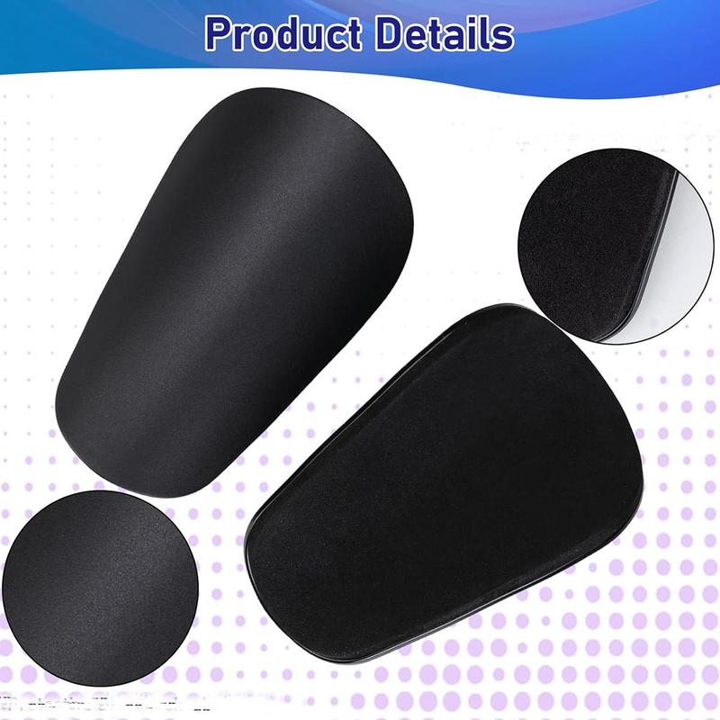Product Introduction of Mini Leg Protector, 1 Pair Lightweight & Breathable Leg Protector, Sports Protective Gear for Football Match & Daily Training 4