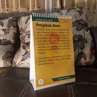 Gambar Buku Lembar Balik Promkes | Lembar Balik Poster Kesehatan dari Sahabat Sejasa Kab. Sleman 3 Tokopedia