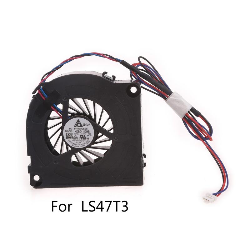 Product Introduction of New Original Laptop CPU Cooling Fan For LS47T3 UA65HU9800 UA78HU9800J HU7580 0