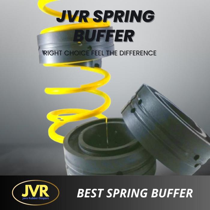 Gambar Spring Buffer Stabilizer Vios Gen 3 Depan Set 2pcs - Karet Dumper  Kendaraan Motorcycle dari JVR Official Store Kab. Cirebon Tokopedia