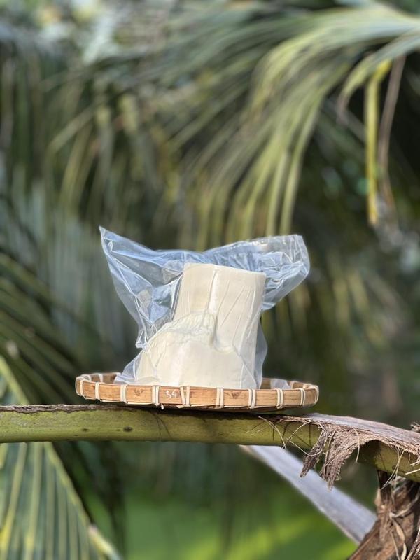 (Chỉ ship Hà Nội ,Miền Trung ,Miền Nam ) Củ Dừa Khúc Giữa 1KG Ăn Vặt Đặc Sản Bến Tre