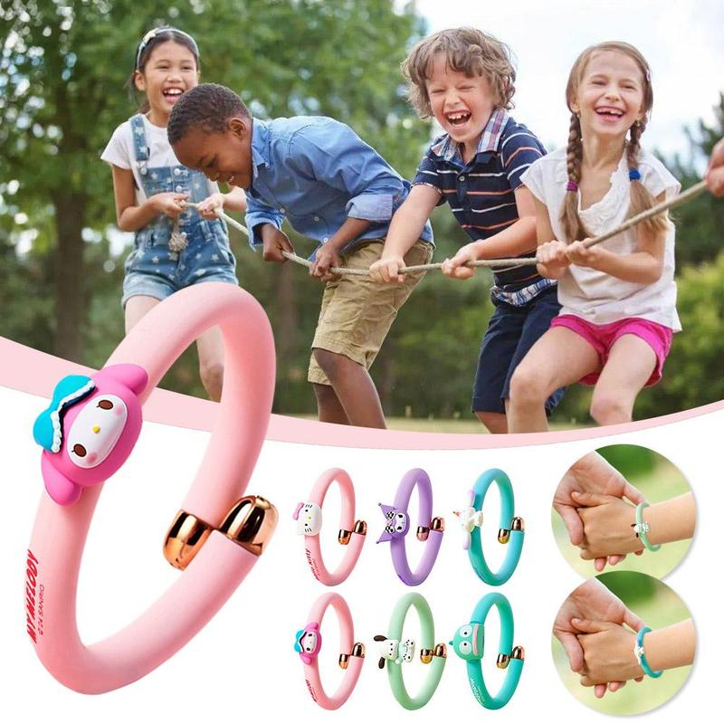 Product Introduction of Mosquito Repellent Bracelet Anti-Mosquito Artifact Silicone Bracelet Outdoor Travel Anti-Mosquito Bite 2025 New 15