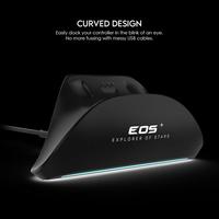 Gambar Fantech Charging Dock ACGP03 For EOS PRO WGP15 - BLACK dari GGSTORESBY Kota Surabaya 2 Tokopedia