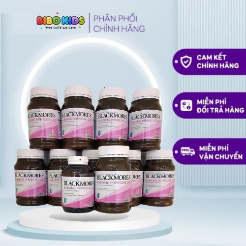 Viên uống tinh dầu hoa anh thảo Evening Primrose Oil  Blackmore 190 viên Úc