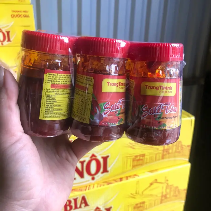 Sa tế tôm Trung Thành food 0