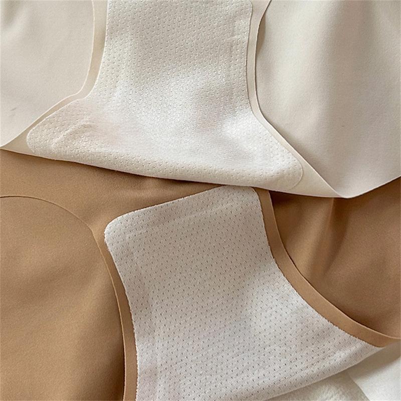 Product Introduction of Quần Lót Đáy Tằm, Cạp Thường Không đường May, Mỏng, Viền Thẳng Eo, Thân Thiện Với Làn Da, Độ Đàn Hồi Cao, Thoải Mái Và Co Giãn, Thích Hợp Cho Mùa Thu Và Mùa Đông, Hàng Có Sẵn Để Vận Chuyển, 7A 10