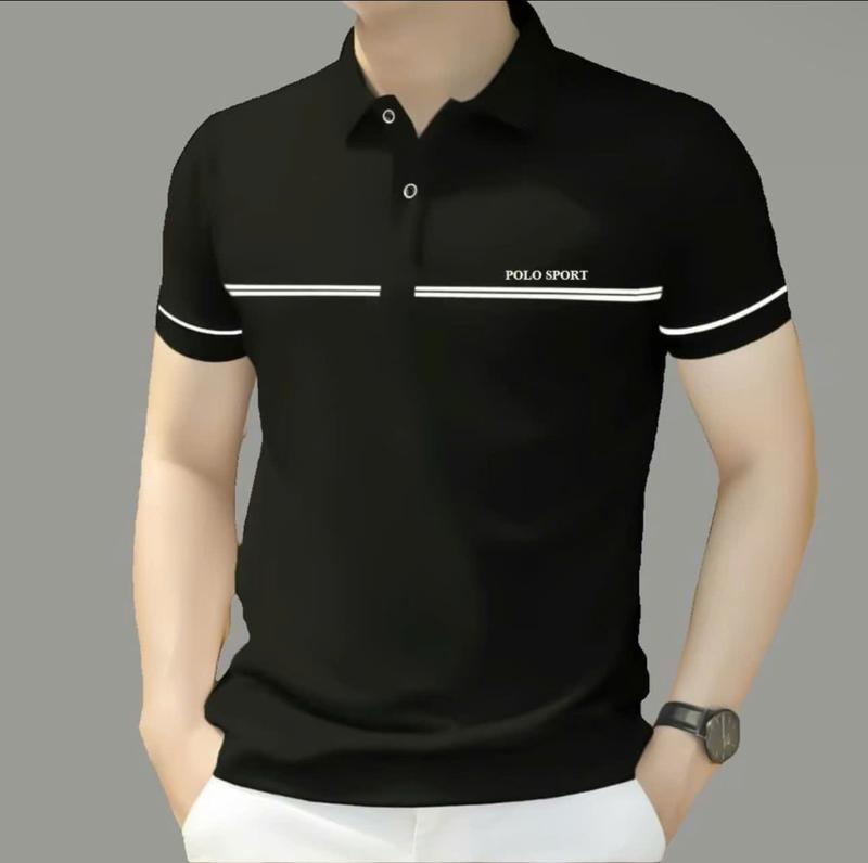 Product Introduction of Áo polo nam mẫu trẻ trung sang trọng vải poly - MENWEAR STORE 34