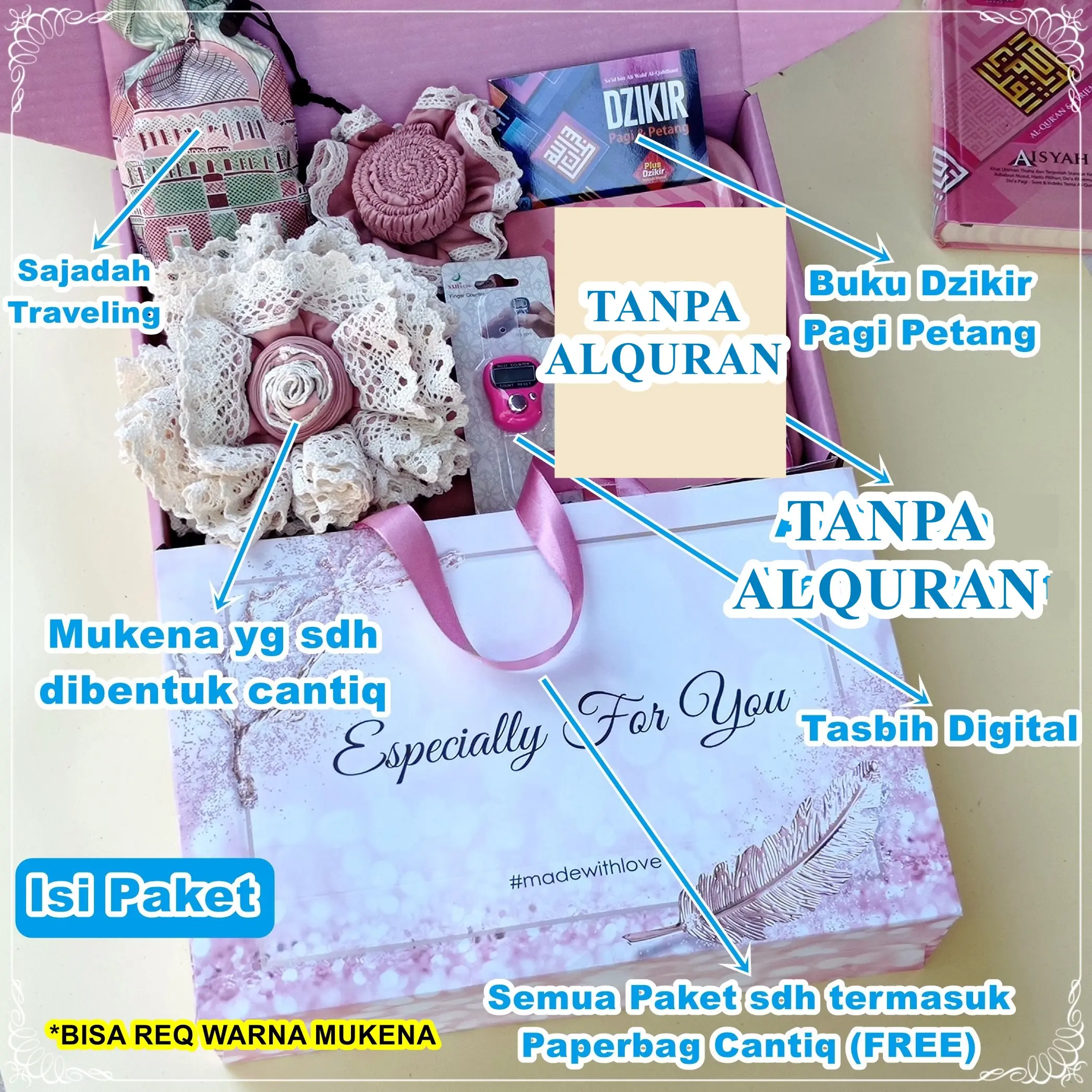 Complit Tanpa Al-Qur'an