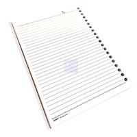 Gambar KENKO Loose Leaf A5 LL - 50 Lembar - Warna dari Papershopjkt Kota Administrasi Jakarta Utara 2 Tokopedia