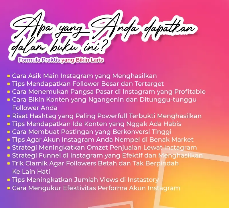 Buku Main IG Dewa Eka Prayoga 6