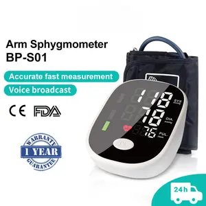 Sehat dan Selamat alat tensi darah digital tensi digital Pengukuran otomatis dan  rumah tensimeter digital