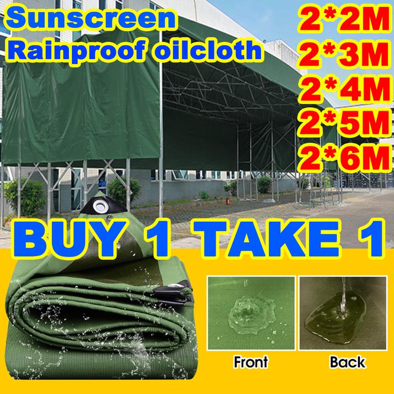 [Free Shipping] Cod BUY 1 TAKE 1 trapal waterproof makapal outdoor ...