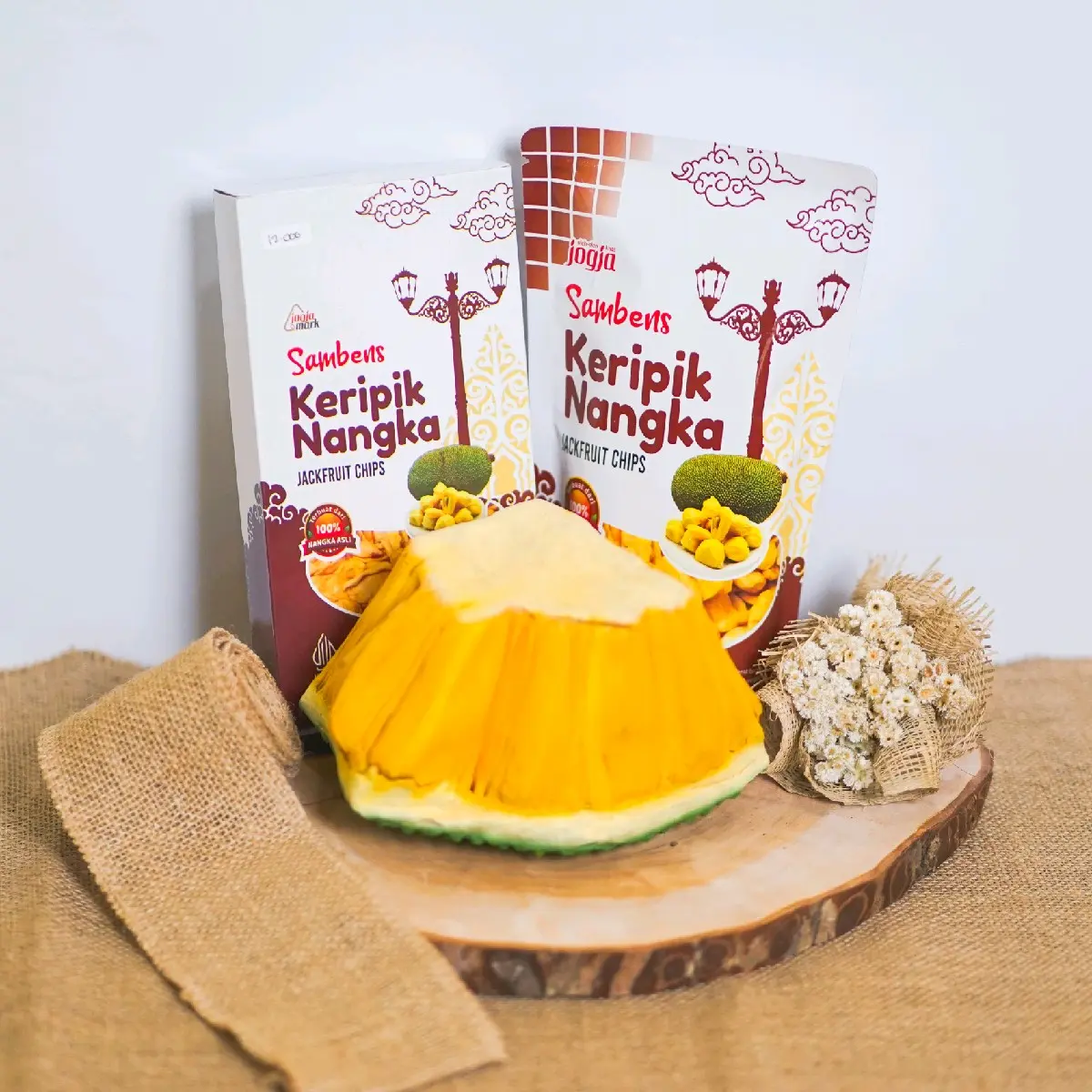 Keripik Nangka