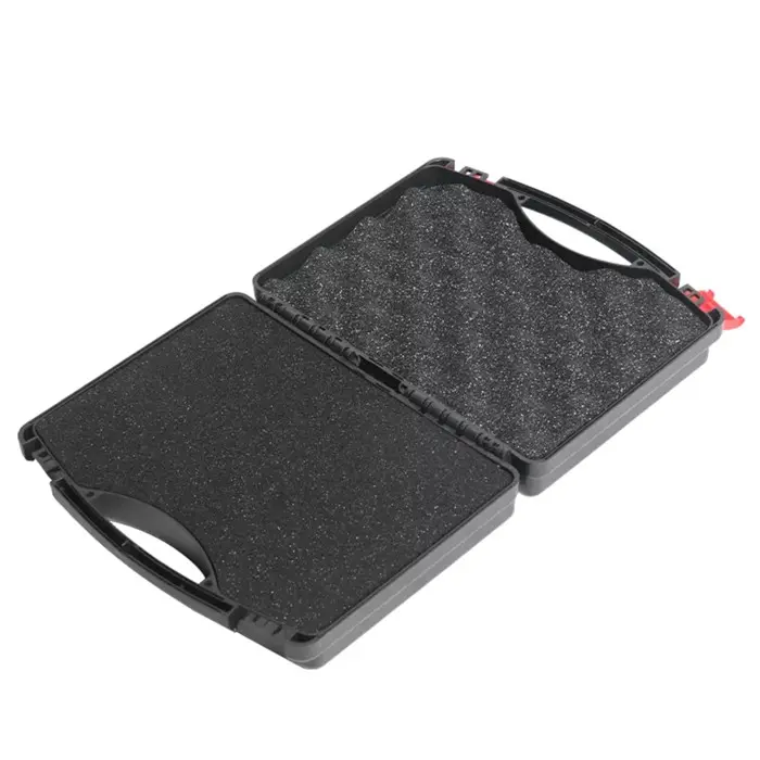 Kotak Perkakas Serbaguna Lapis Busa Hard Carry Case Mesin Bor Senter Network Tool Box Foam Size S M L 1