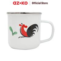 Gambar PENDOPO 400 ML MUG KUKURUYUK - PUTIH dari AZKO ID Kota Administrasi Jakarta Barat 1 Tokopedia