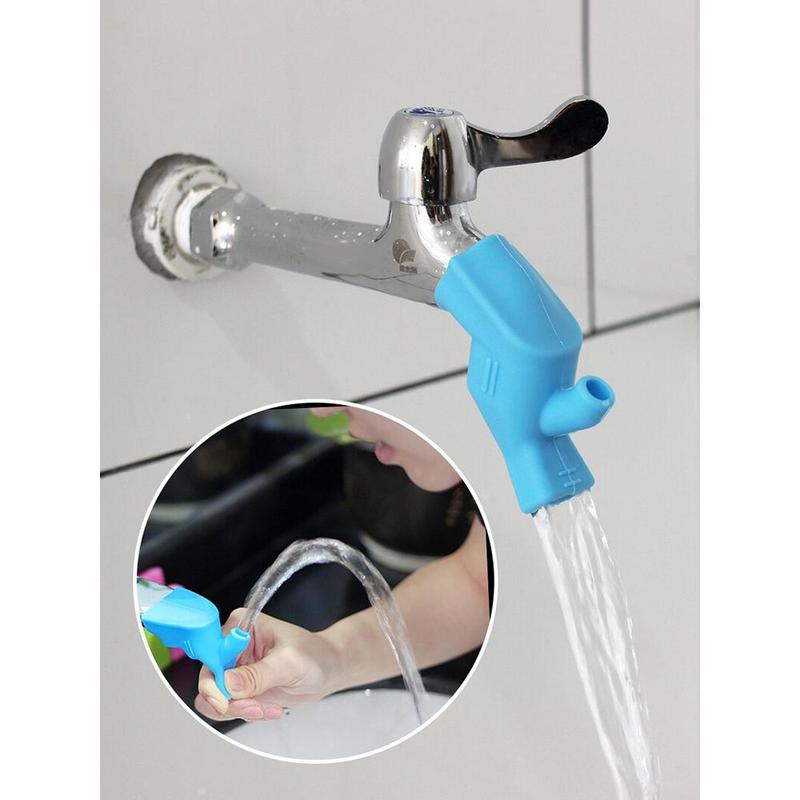 Vòi mở rộng vòi, cho thiết bị rửa tay của trẻ em 2