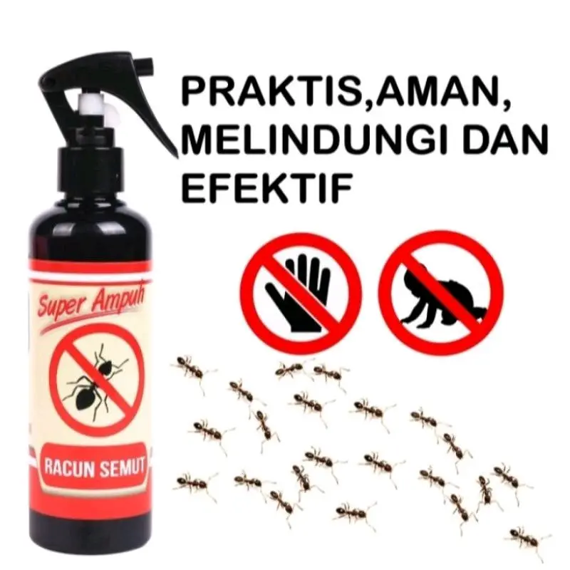 Racun Semut Super Ampuh 250ml