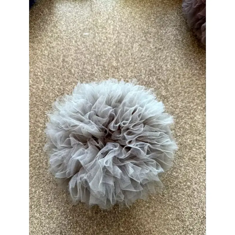 zuhroh IKAT RAMBUT CEPOL SCRUNCHIE TILLE MINI UK13-15 6