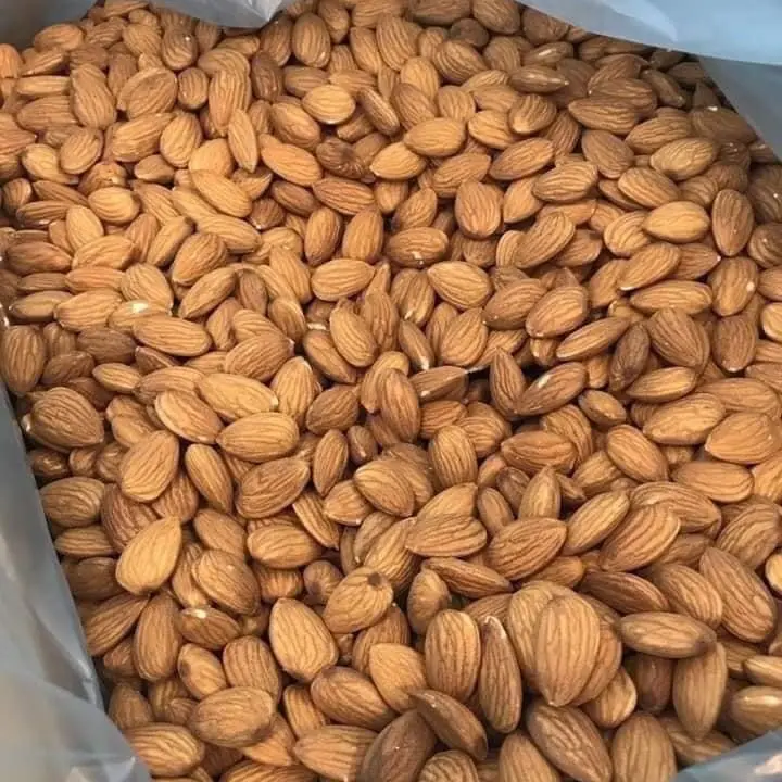Hạnh nhân Sống làm sữa hạt 500g loại ngon Food Nuts