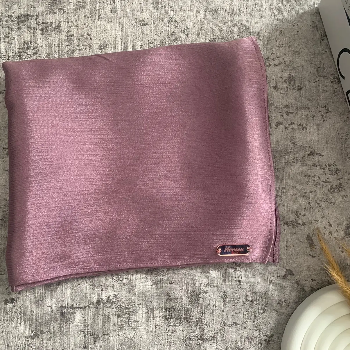 [MURAH] PASHMINA SILK PREMIUM