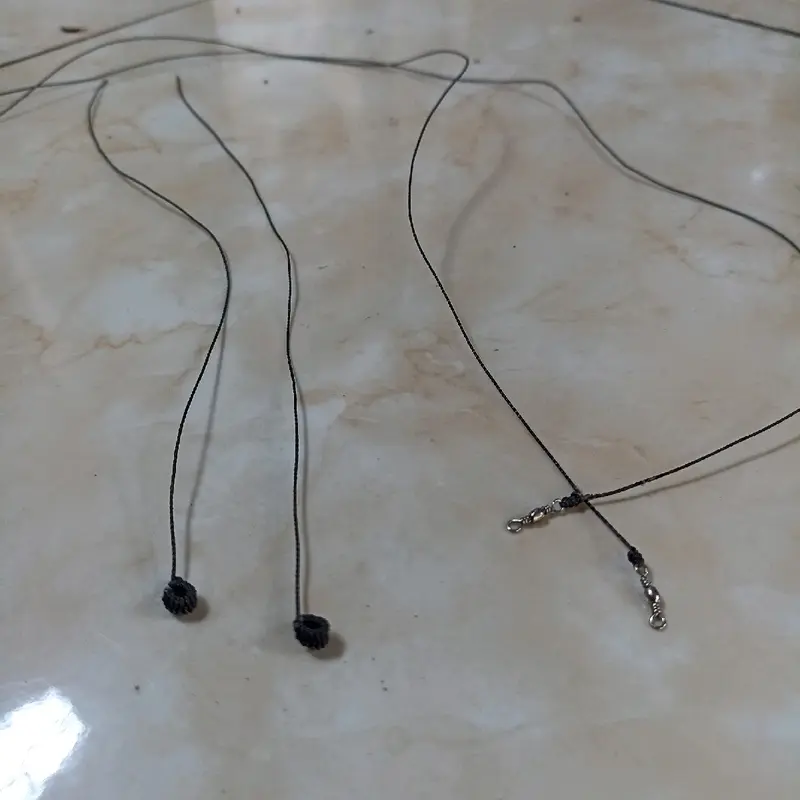 tali kaki burung sogok ontong 5