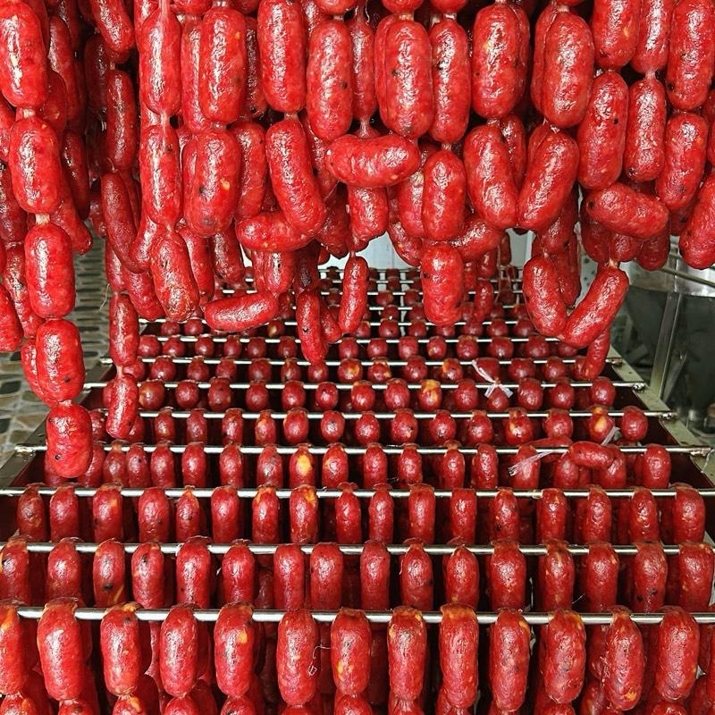 1KG LẠP XƯỞNG TƯƠI TRUYỀN THỐNG SIÊU NẠC 85% 2