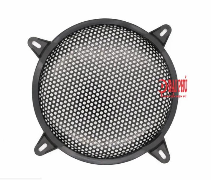 Màng lưới sắt bảo vệ loa 2.5 Tấc 3 Tấc 4 Tấc 10inch 12inch 15inch Phụ Kiện - Nghe Nhạc