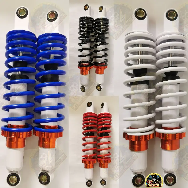 CODCS Motorcycle shock X / WAVE / SMASH 310mm(rear) - TikTok Shop ...