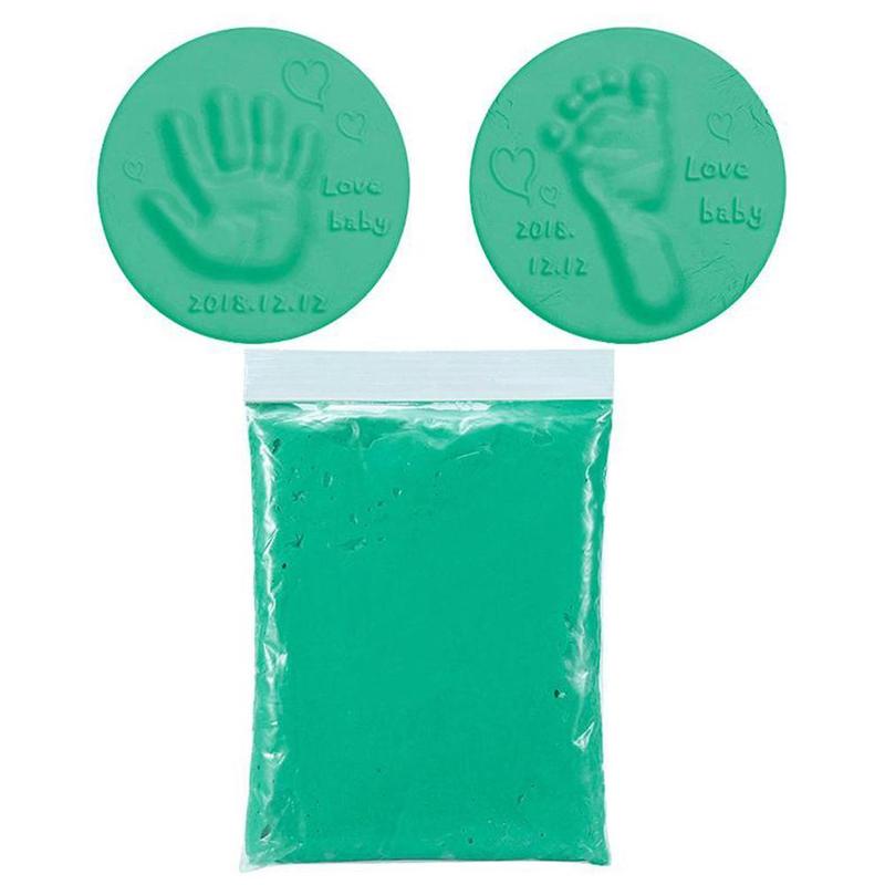 Product Introduction of Đệm mực tay và chân cho Em Bé Thiết kế vui nhộn, Khuôn bùn tay và chân cho Em Bé In tay và chân cho Em Bé T0I1 44