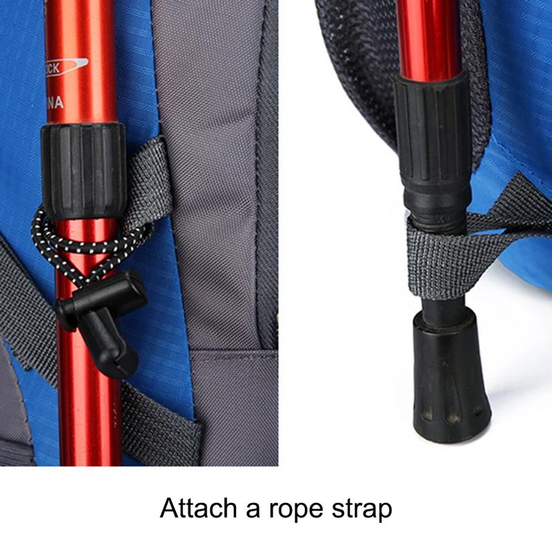 Product Introduction of AGS Waterproof Outdoor Backpack Hiking Camping Travel Bag Sports Rucksack Casual Waterproof Backpack Men Women Laptop Sports Bag Hiking Camping Mountaineering Outdoor Travel Bag AC1 22