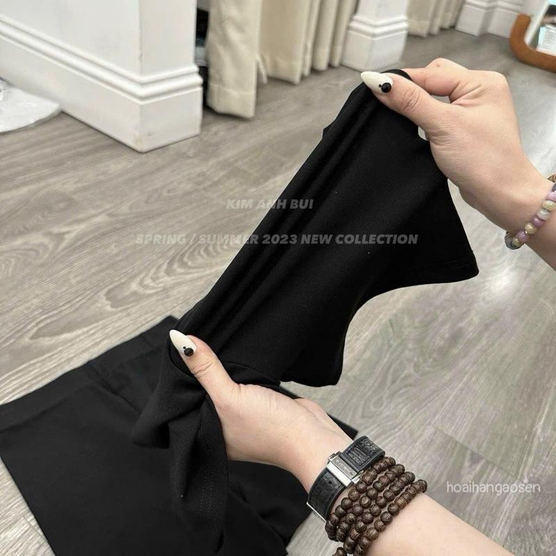 Product Introduction of Quần Đùi Legging Thái Kèm Túi Zip Hàng Chuẩn KAB L1 Co dãn 4 chiều Hot hit nữ phối đồ quanh năm 13